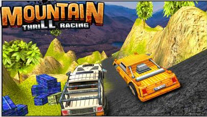 刺激山地赛车 1.0 安卓版