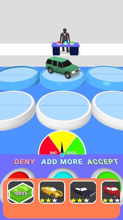 汽车交易3D截图2