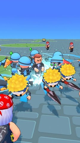 保镖大乱斗截图0