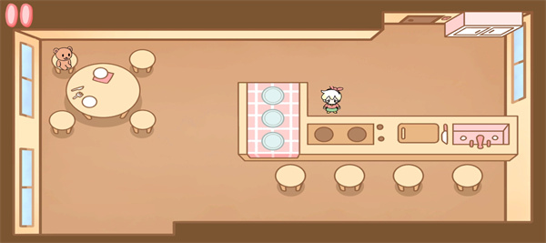 邦尼的面包店  v1.0