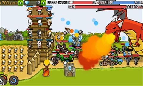 成长城堡1.32.2 v1.36.9