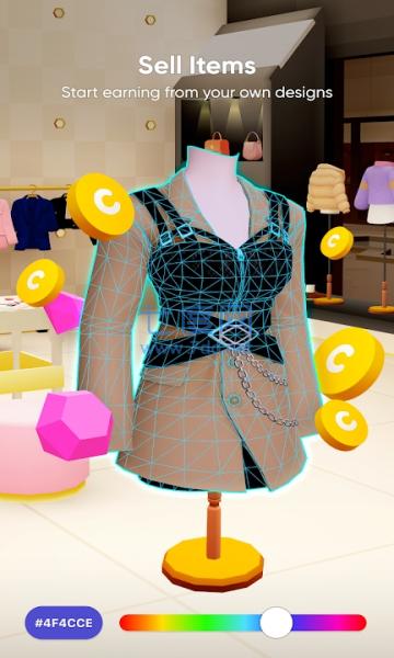 崽崽zepeto国际服截图0