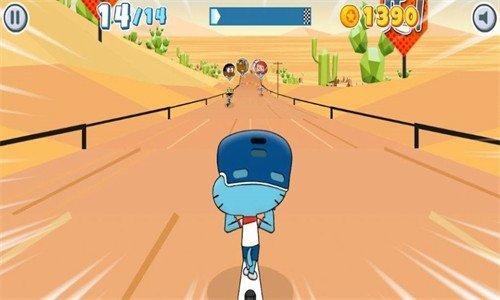 鲁赫滑冰  v1.0.1