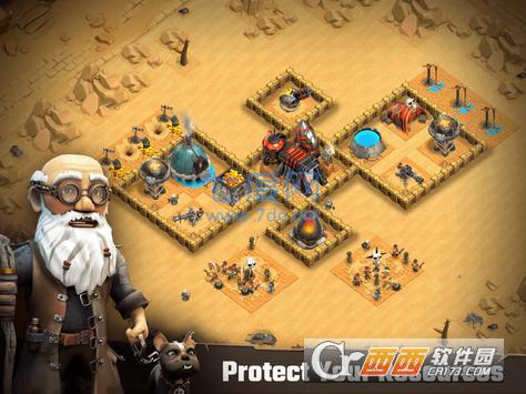Dune Wars v1.0.98