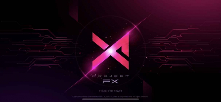 ProjectFX截图1