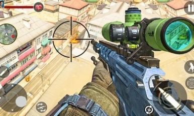 狙击手城市刺客游戏官方安卓版  v3.4.2