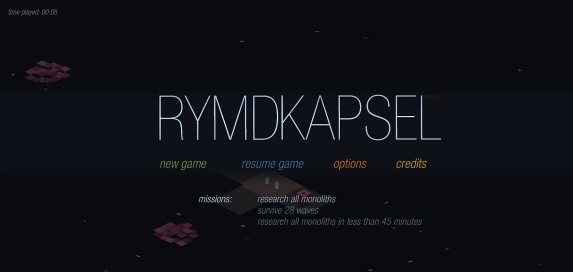 战略积木 Rymdkapsel 2.0 安卓版