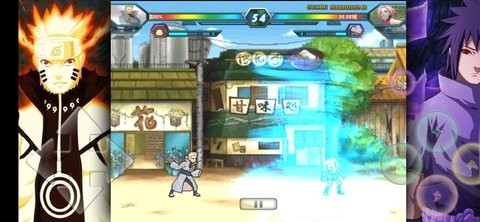 死神vs火影冷颜版截图2