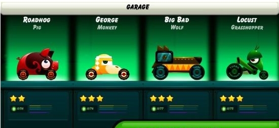 怪兽登山车 1.2 安卓版