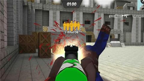 酷炸射击 版本：v2.04