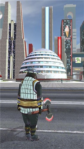 绳索功夫熊猫  v1.0