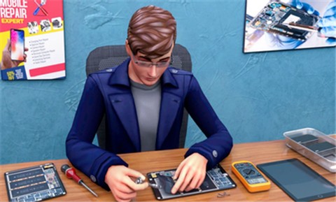 智能设备维修大亨 v1.0.0