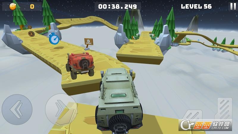 登山特技赛车 v1.5安卓版