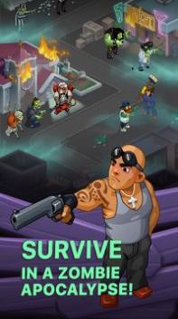 空闲僵尸生存游戏官方安卓版  v4.2.2