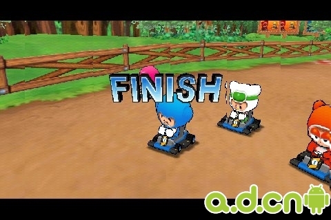 跑跑卡丁车 圣诞版 v2.0.8 v3.1.5