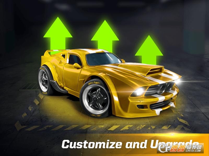 无畏战车Fearless Wheels v1.0.22 安卓版