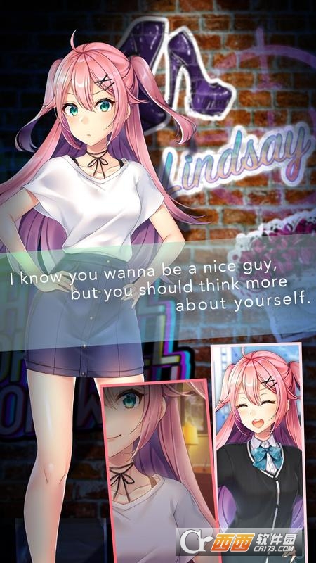 我的黑道女友My Mafia Girlfriend v1.0.0 安卓版