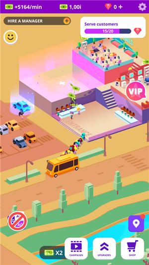 放置美容大亨 V 1.3.0001