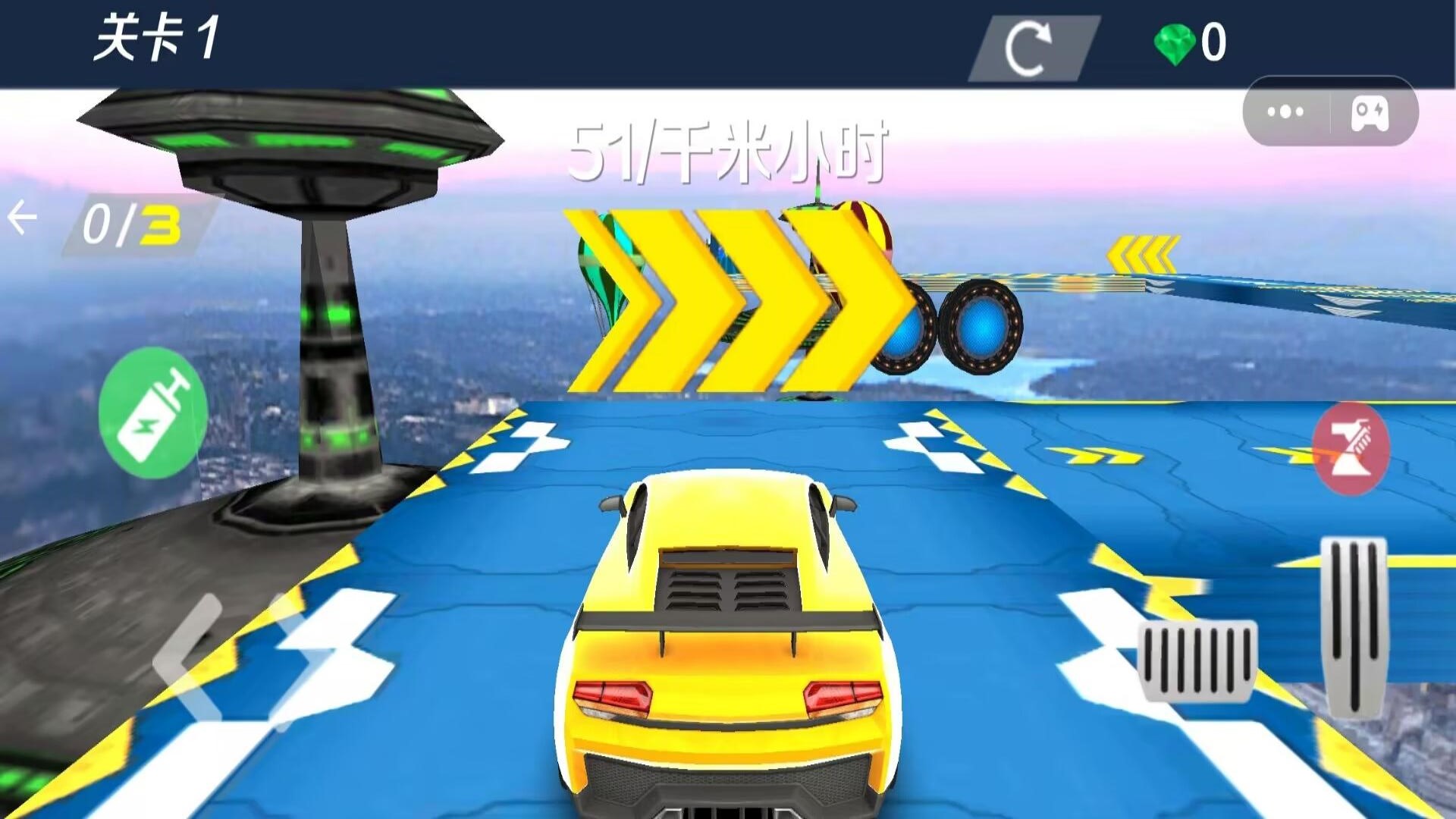 坡道车极限挑战安卓手机版  v3.1.1