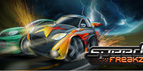 极速暴力赛车 1.0 安卓版