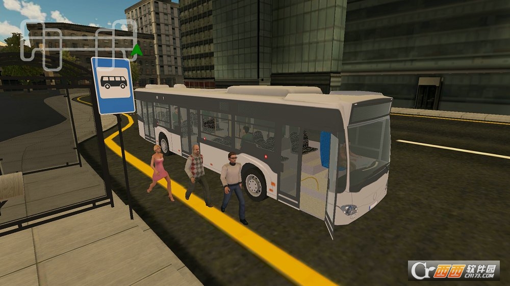 Passenger Bus v1.2 安卓版