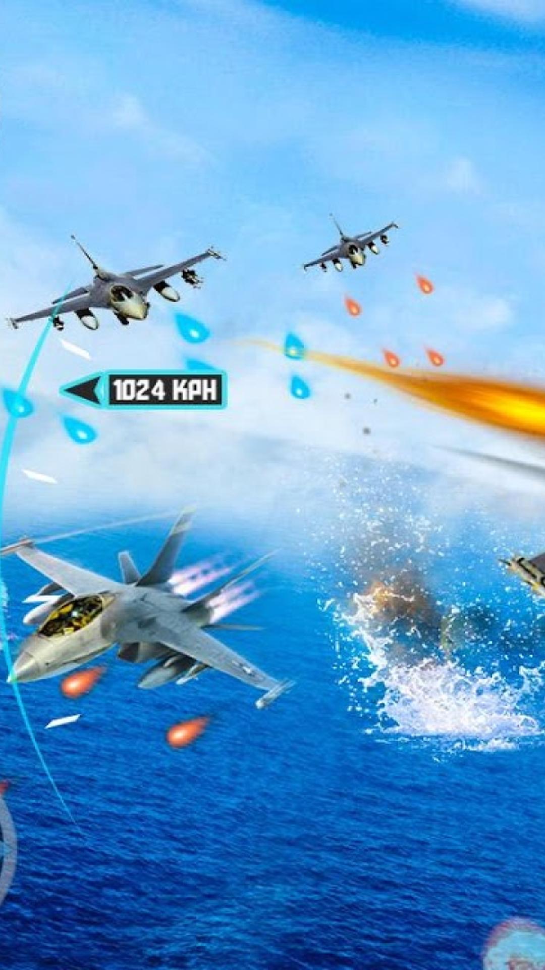 空中激战 2024-06-25 15:08