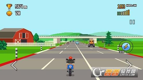 Highway(复古公路Retro Highwa) v1.0.20安卓版