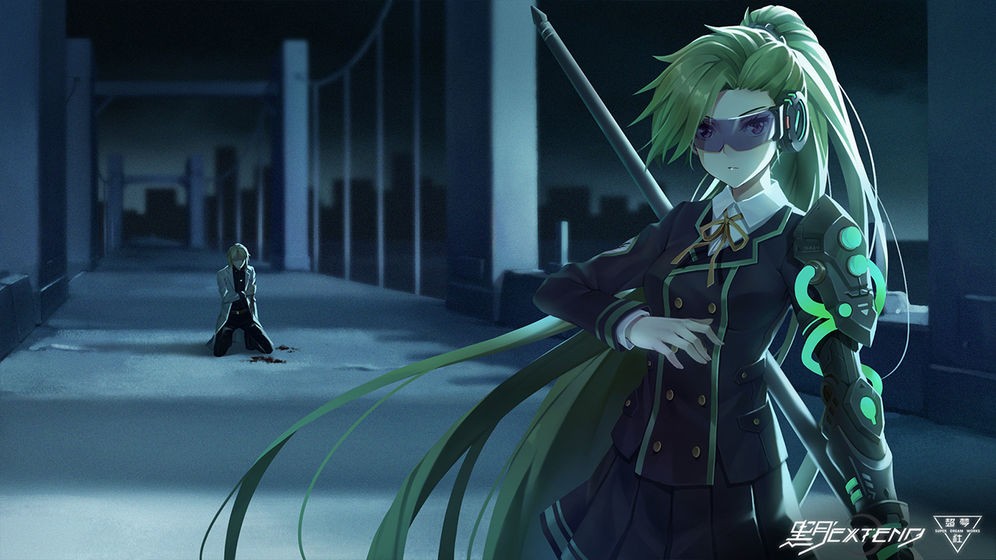 黑月Extend  v2.7.0