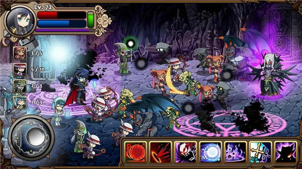 吸血鬼猎人英雄最新版(VampireSlasherHero)截图1