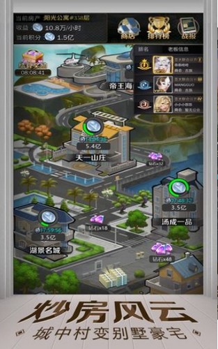 商战传奇截图1