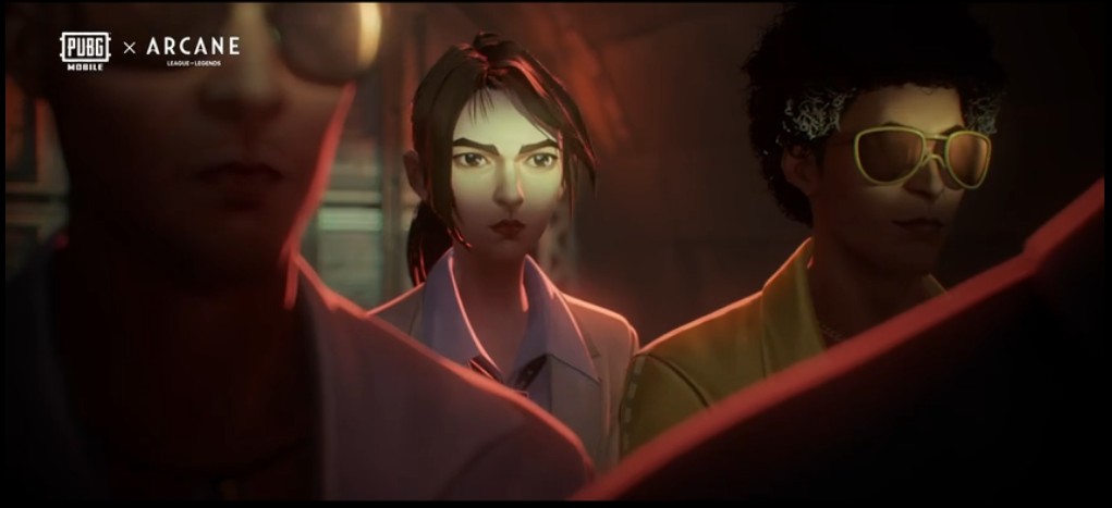 绝地求生刺激战场英雄联盟联动版1.7最新版  v5.5.3