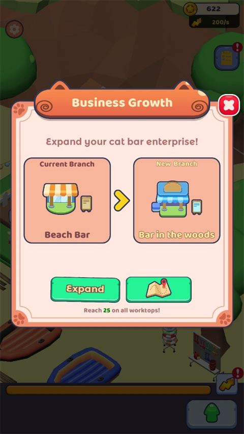 寿司猫咖啡馆最新版(Sushi Cat) v0.0.6