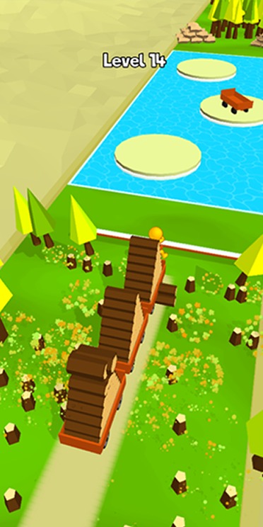 Rail Stack 3D游戏官方版图片1