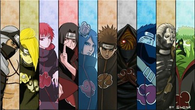 火影战记之晓组织 v1.17