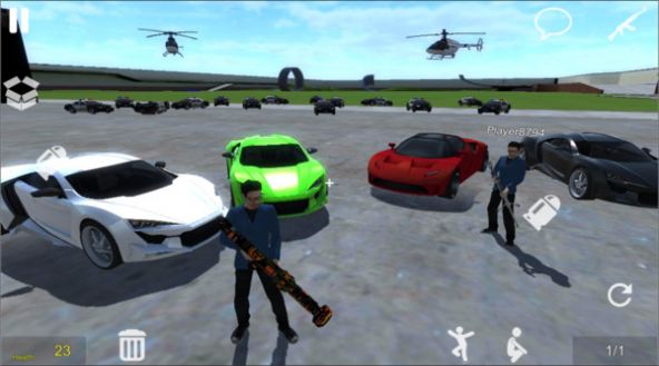 沙盒模拟器2游戏中文手机版  v5.2.4