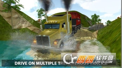 单机越野卡车3D游戏 v1.3 安卓版