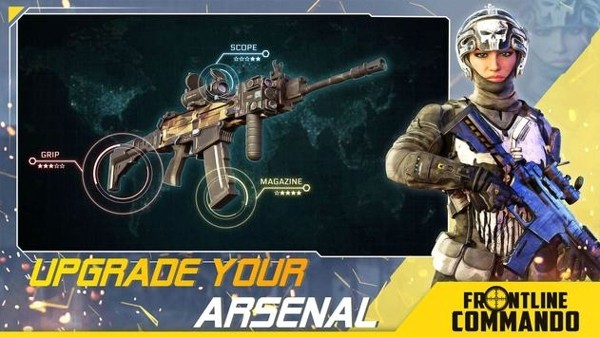 前线刺客突击队最新版 v1.3