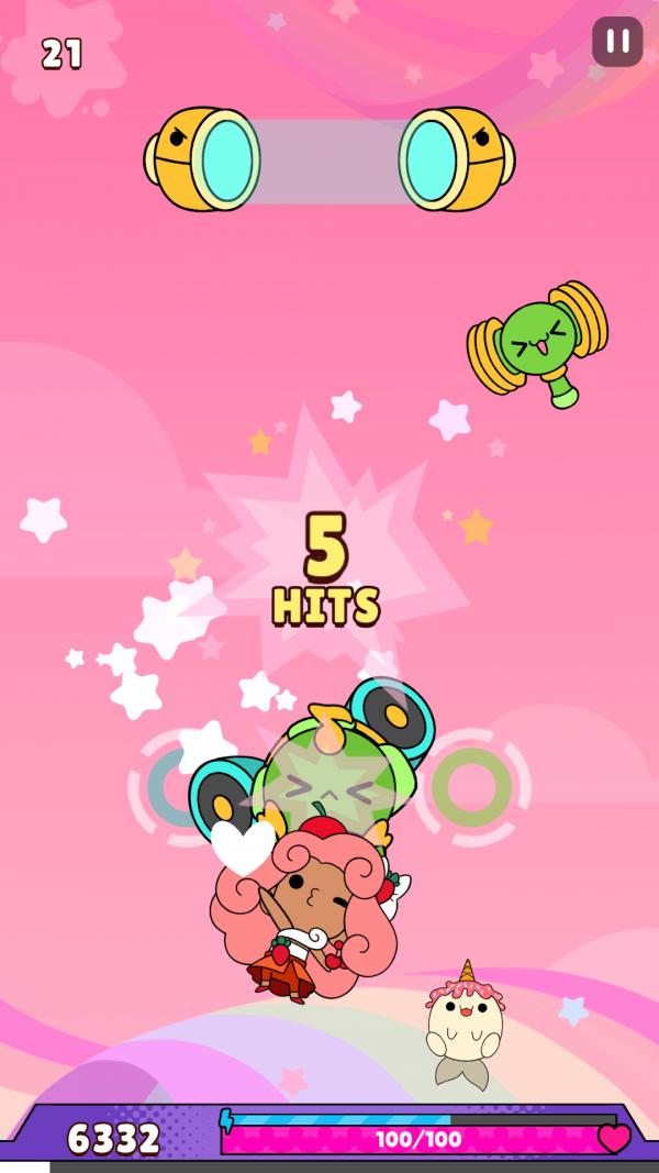甜甜原罪巨星截图2