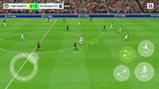 全面足球24官方中文版（Total Football 24）图片1