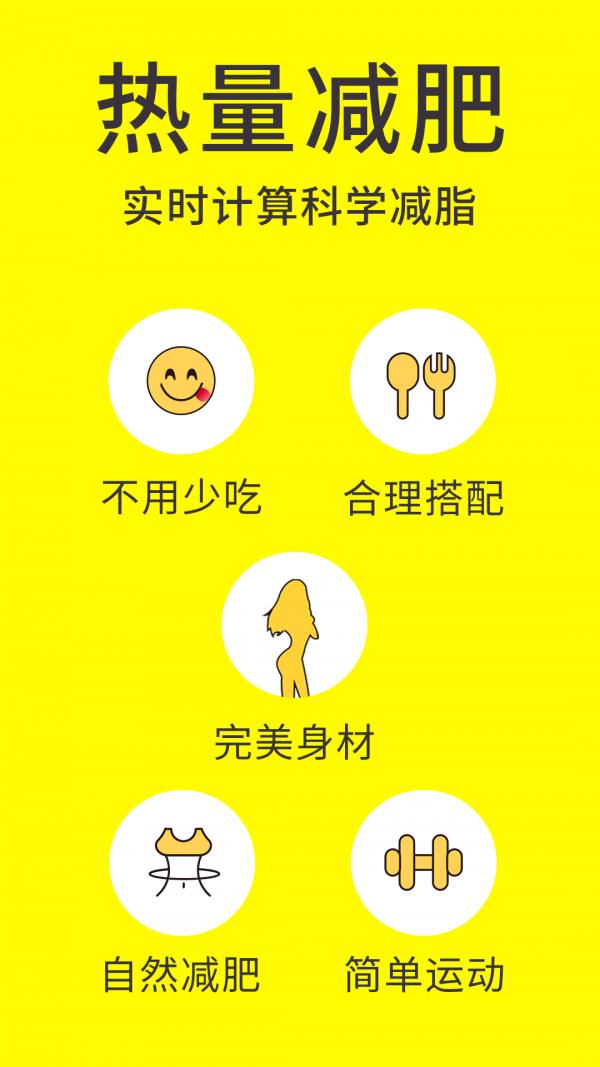 闪电减肥