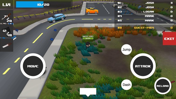 像素狙击大战 v1.47