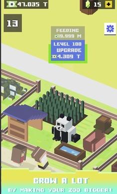 像素动物园大亨BlockyZoo v0.7