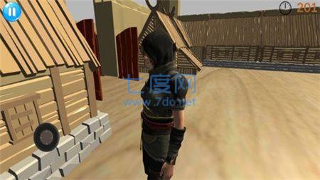 迷宫逃生3D游戏截图2