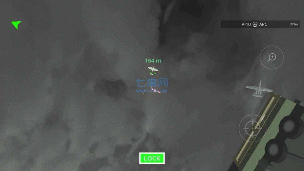 陆基密集阵模拟器破解版 2.9