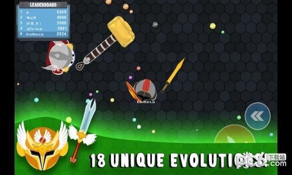 格斗场大作战安卓官方版游戏下载  v3.2.1