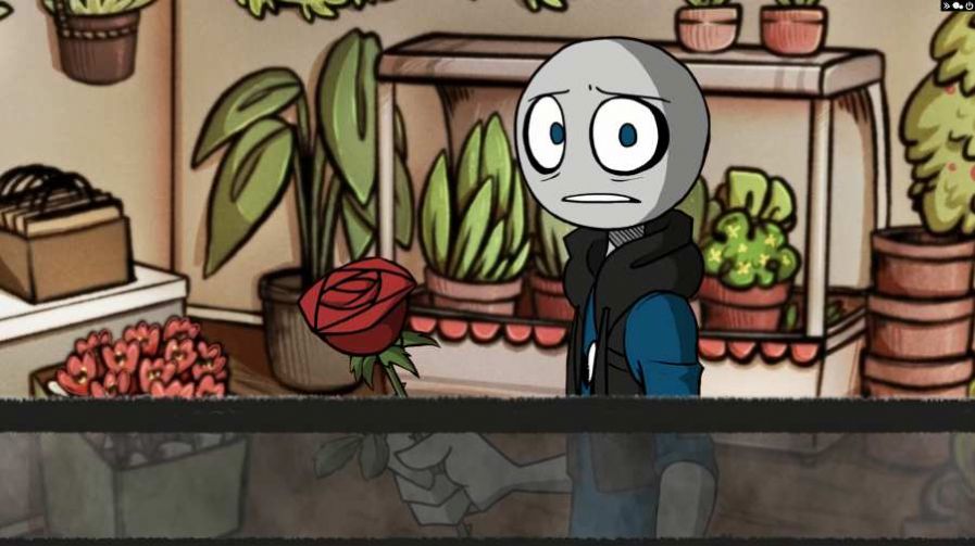 你的男朋友游戏中文版图片1