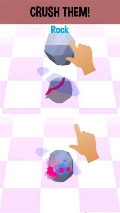 一脚毁所有截图2
