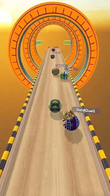 Going Balls截图1