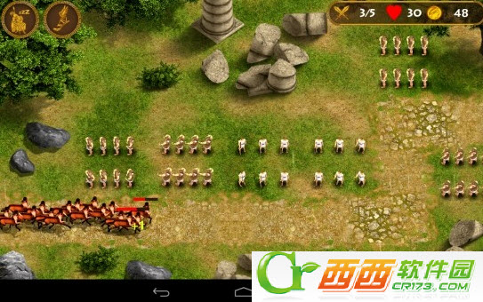 希腊国防部长无限钻石 1.0.4 修改版