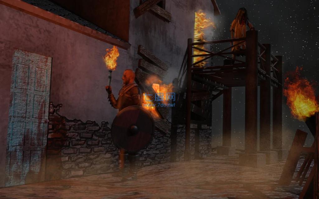 塞尔维亚女士恐怖之夜Serbian LadyDanceHorror截图2